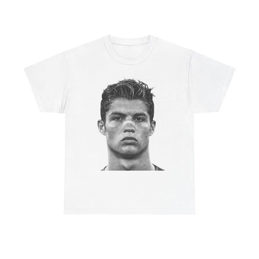 CR7 Unisex Heavy Cotton Tee