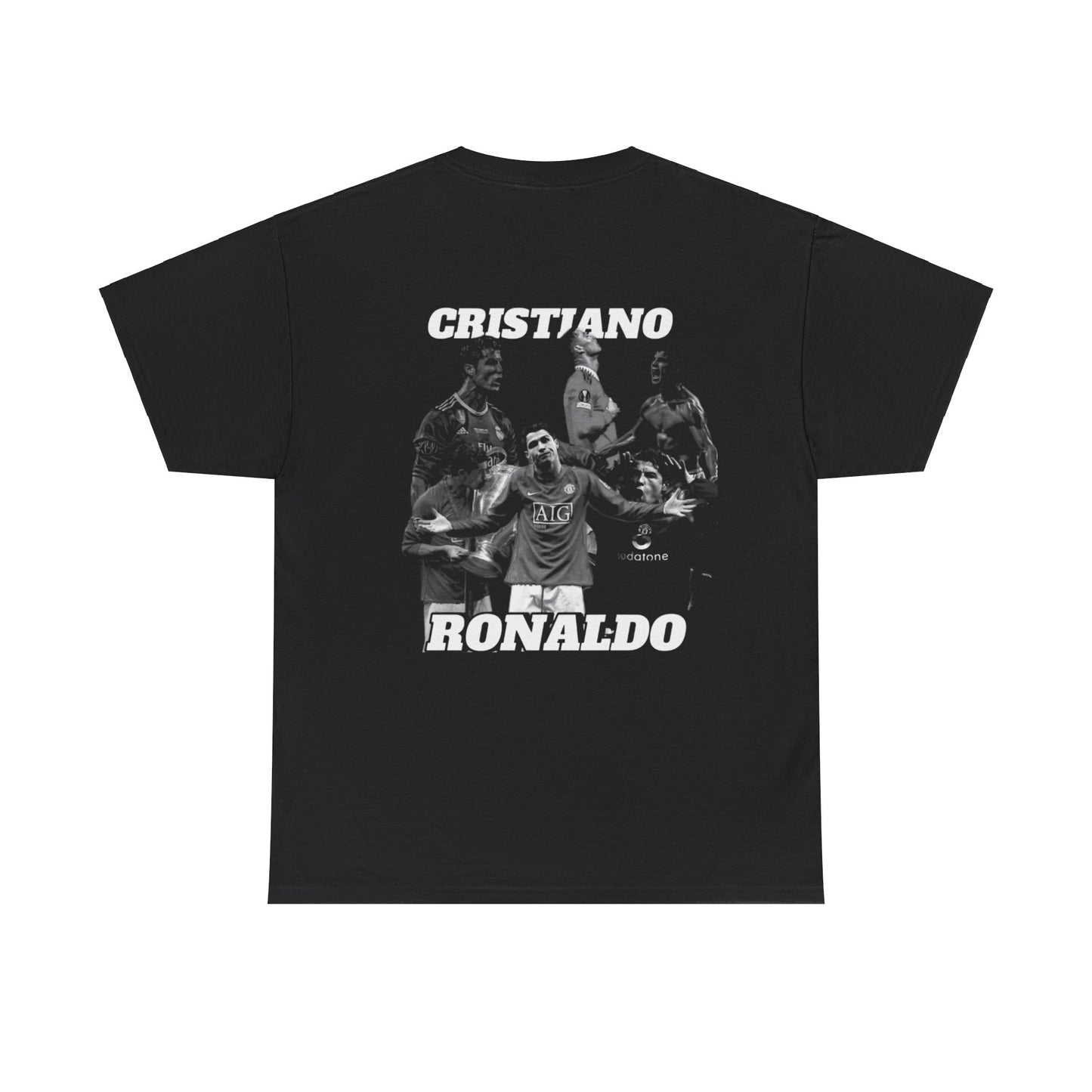 CR7 Unisex Heavy Cotton Tee