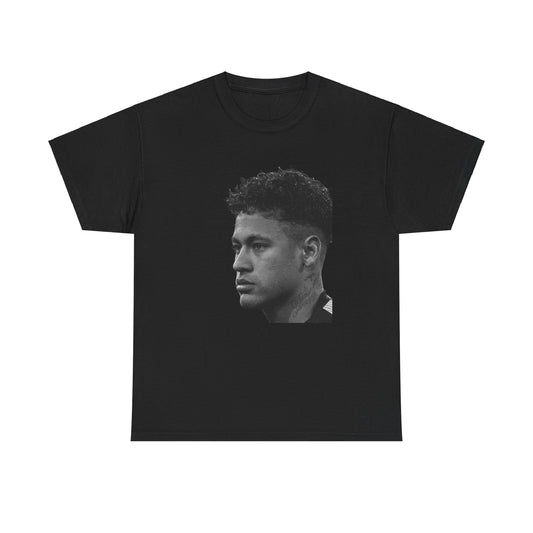 Neymar jr 10 Unisex Heavy Cotton Tee