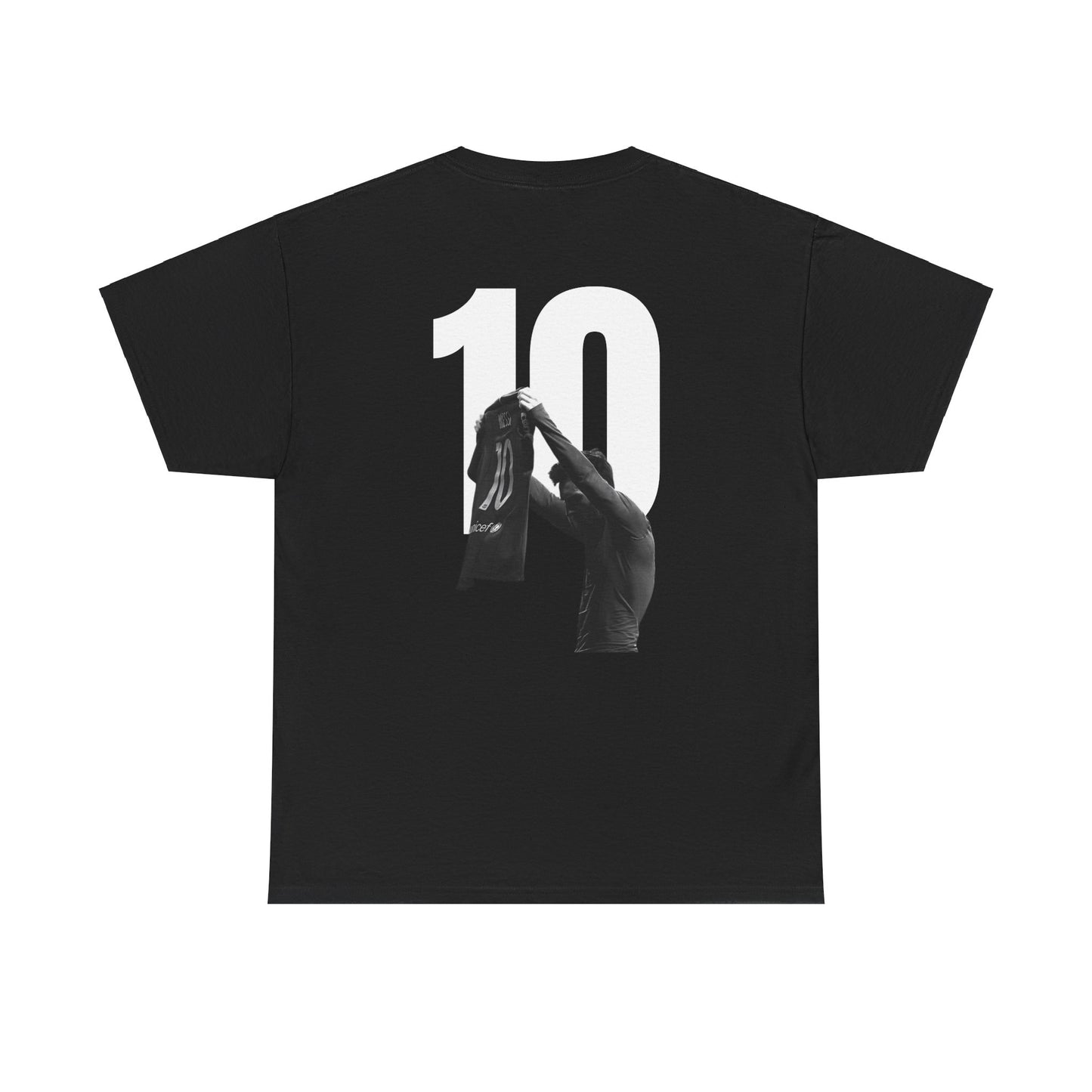 LM10 Unisex Heavy Cotton Tee