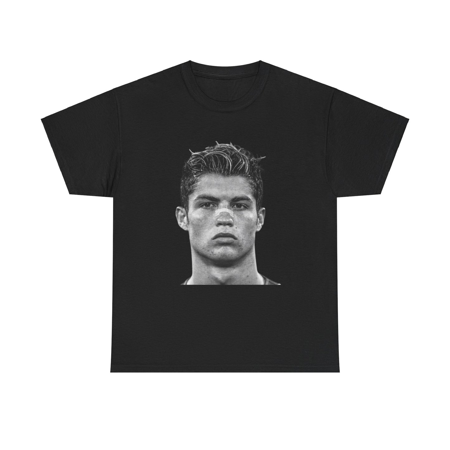 CR7 Unisex Heavy Cotton Tee