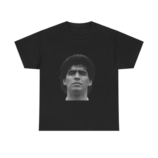 Maradona Unisex Heavy Cotton Tee